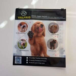 Dog Paw Pads - Black Paw Protectors